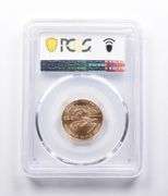 MS70 1998 $10 American Gold Eagle 1/4 Oz Gold PCGS