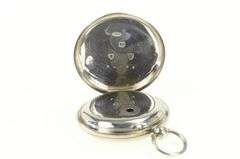 HB 35.0mm Key Wind Hunter Case Antique Pocket Watch Case