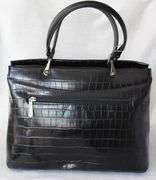 Stylish Black Color Designer Bag By David Jones-Paris