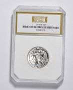 PR69 DCAM 1961 Washington Quarter PCI