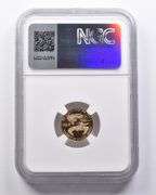 1990-P $5 American Gold Eagle 1/10 Oz Gold PF70 UCAM NGC
