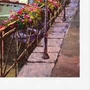 Annecy Night by Sam Park