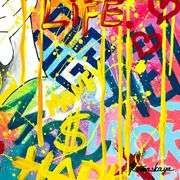 Surprise by Mickey Mouse by Nastya Rovenskaya