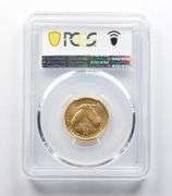 SP70 2016-W Standing Liberty Gold Quarter 100th Anniversary PCGS