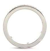 Cartier 1.26ctw Diamond Love Band Ring in 18K, SZ 54