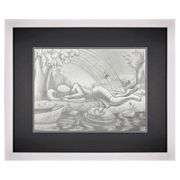 Infinited Tranquility by Mark Kostabi