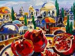 Enchanting Original by Yana Rafael