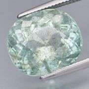 Gorgeous 6.60ct untreated sea blue Aquamarine