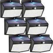 Outdoor Home Lighting Security Pack