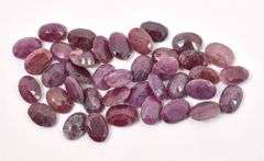 Lovely Collection of 27.00CTW Ruby Parcel of Different Sizes