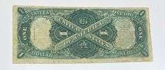 Series 1917 Landing of Columbus $1 US Note