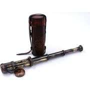 Vintage Marine Brass Telescope