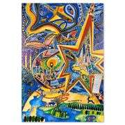 Hallelujah by Raphael Abecassis