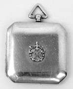 Vintage Sterling Silver Locket