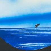 Humpback by Wyland
