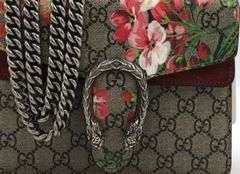 Small Gucci Dionysus blooms mini purse