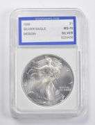 1995 American Silver Eagle