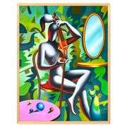Cremonamania by Mark Kostabi