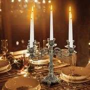 4 Candle Vintage Candelabra