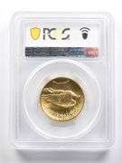 MS70 2009 $20 Ultra High Relief Gold Double Eagle 1 Oz Gold PCGS