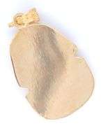 18kt Yellow gold Pharaoh pendant