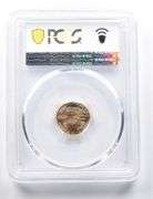 1998 $5 American Gold Eagle 1/10 Oz Gold MS70 PCGS