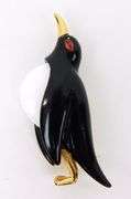 Vintage Boucher Penguin Pin