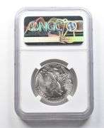 1944 Walking Liberty Half Dollar Miles Standish MS66 NGC CAC