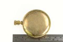 Gold Filled B&B Royal 47mm Movement Pocket Watch Case