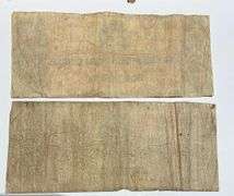 2 $2 Feb 17 1864 CSA Notes