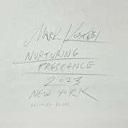 Nurturing Presense by Mark Kostabi