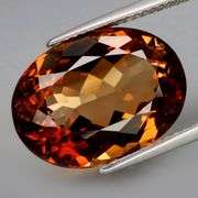 Simply gorgeous 14.69ct Imperial Topaz