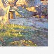 Reflections at Dawn by Don Hatfield