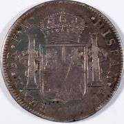 1797 8 Reales Mexico City