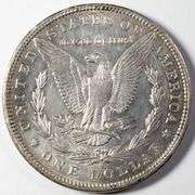 1891 S Morgan Dollar