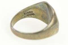 Sterling Silver Rosemont High School 1955-56 Montreal Class Ring