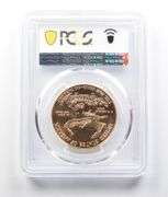 1998 $50 American Gold Eagle 1 Oz Gold MS70 PCGS