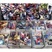 24pcs Premium Marvel Comics Mixed Collection