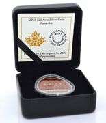 2023 Canada $20 Traditional Ukrainian Pysanka Egg 1oz Silver Coin