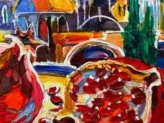 Enchanting Original by Yana Rafael