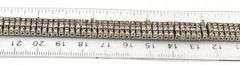 Group lot of 6 Vintage 925 sterling silver bracelets