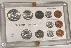1955 US Mint Set