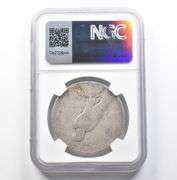 1922-S Peace Silver Dollar AG3 NGC Lowball