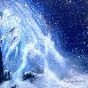 Mickey's Dream by Peter Ellenshaw