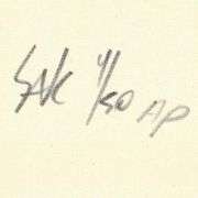 BADA BING by Steve Kaufman