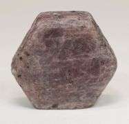 Unheated 350ct collectors uncut Ruby