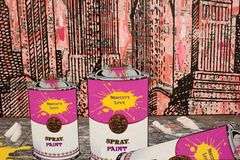 Bright And Fun Colorful Jozza