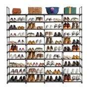 Designers 10 Tiers Shoe Rack Organizer