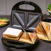 Breakfast Saver Hot Sandwich Maker