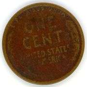 1914-D Lincoln Wheat Cent with ANACS Photo Certification